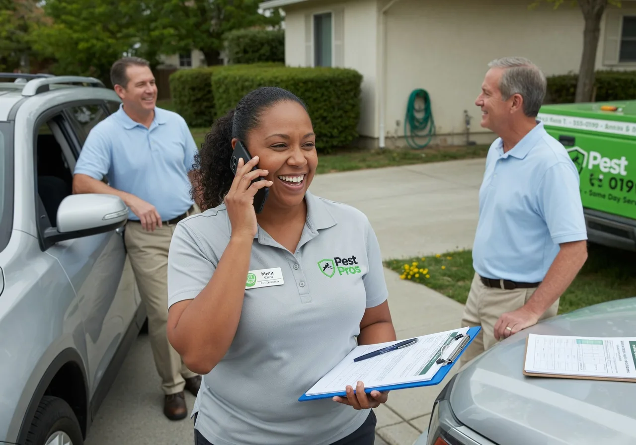 Pest Control Highfalls, NC FAQs